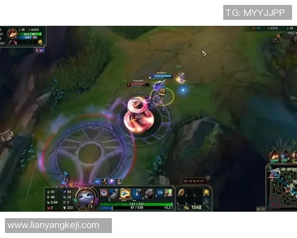 在英雄联盟中逆转局势的智慧与策略解析