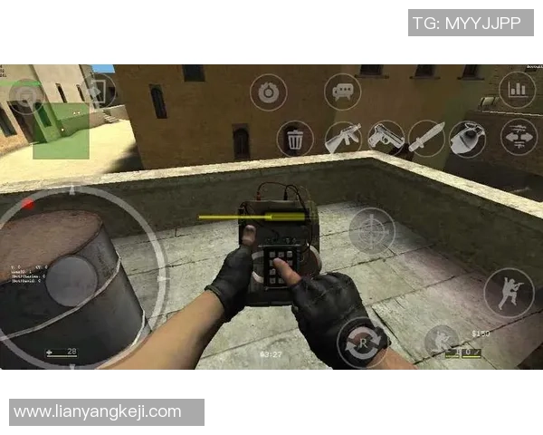 挑战极限轻松击败对手的CSGO游戏心得分享