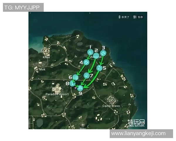 全新萨诺地图赛事开启战术新篇章绝地求生迎来运营革新 全新萨诺地图赛事开启战术新篇章绝地求生迎来运营革新